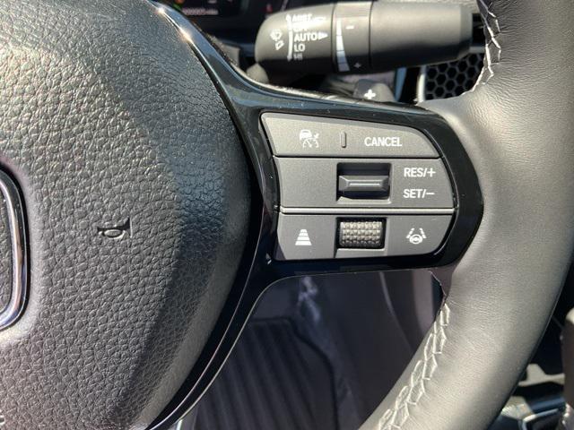 new 2025 Honda Civic Hybrid car, priced at $31,669