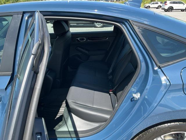 new 2025 Honda Civic Hybrid car, priced at $31,669