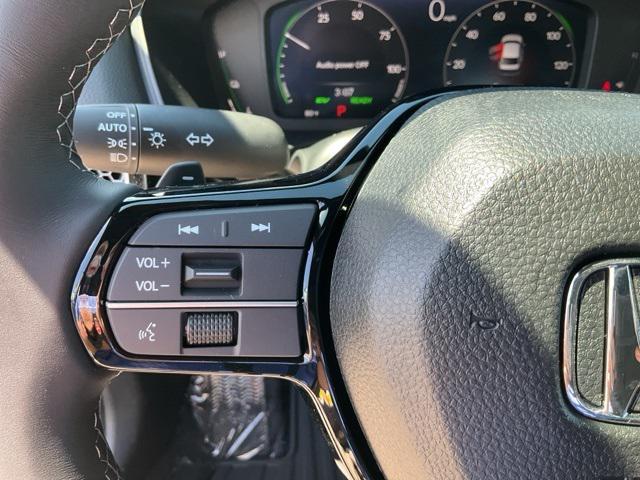 new 2025 Honda Civic Hybrid car, priced at $31,669