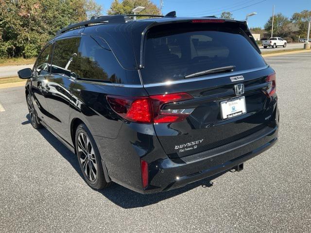 new 2025 Honda Odyssey car, priced at $51,998