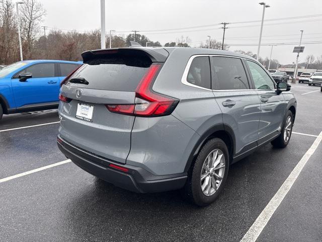 used 2023 Honda CR-V car, priced at $33,495