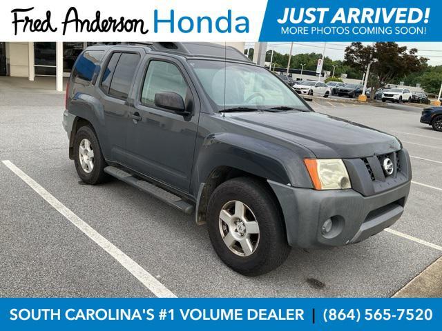 used 2008 Nissan Xterra car, priced at $7,066