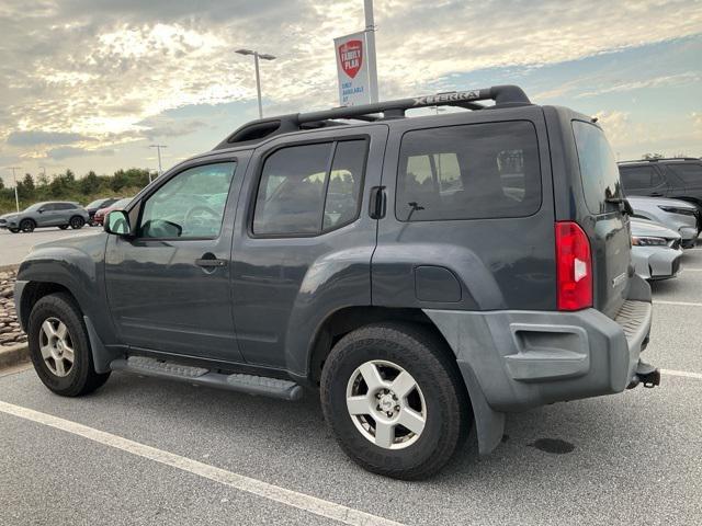 used 2008 Nissan Xterra car, priced at $7,066