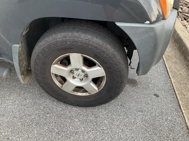 used 2008 Nissan Xterra car, priced at $7,066