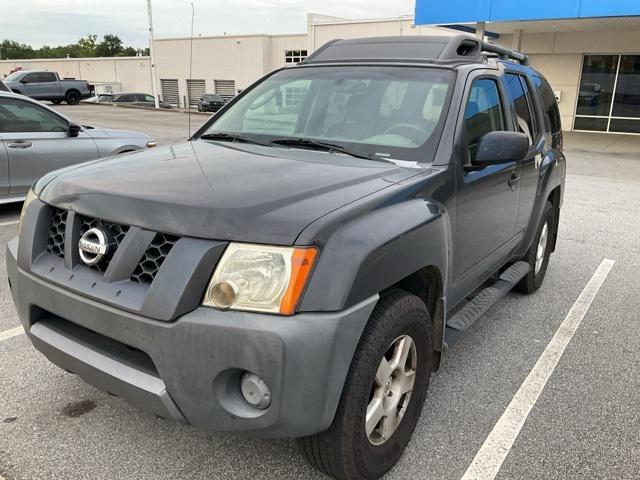 used 2008 Nissan Xterra car, priced at $7,066