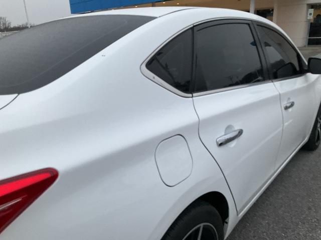 used 2018 Nissan Sentra car, priced at $10,035