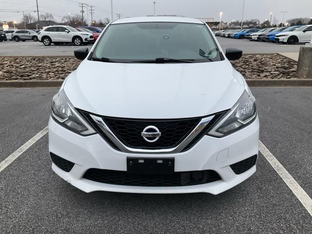 used 2018 Nissan Sentra car, priced at $10,035