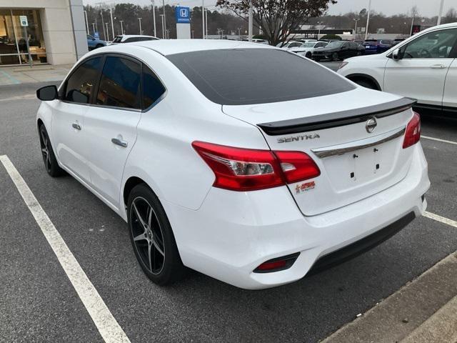 used 2018 Nissan Sentra car, priced at $10,035