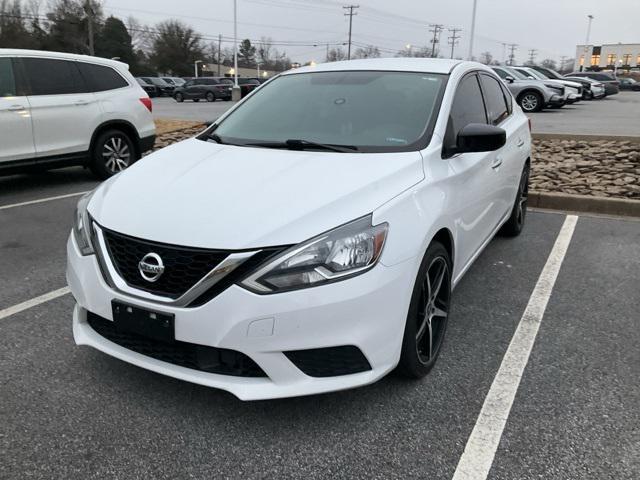 used 2018 Nissan Sentra car, priced at $10,035