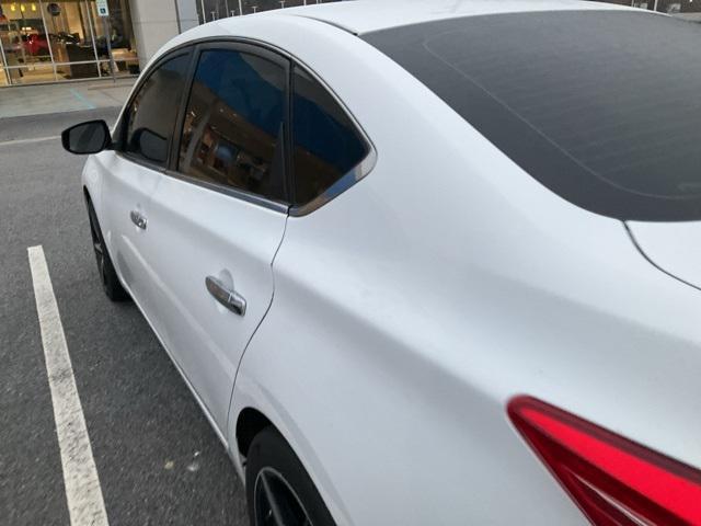 used 2018 Nissan Sentra car, priced at $10,035