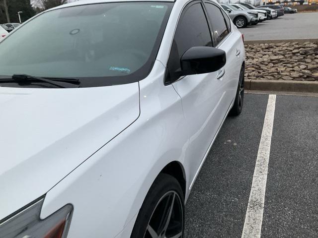 used 2018 Nissan Sentra car, priced at $10,035