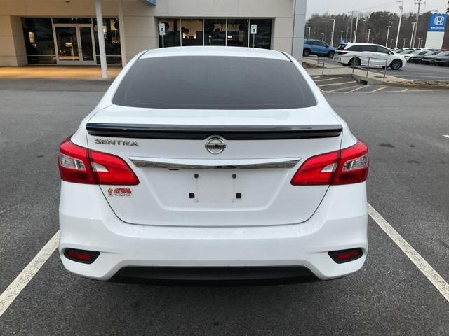 used 2018 Nissan Sentra car, priced at $10,035