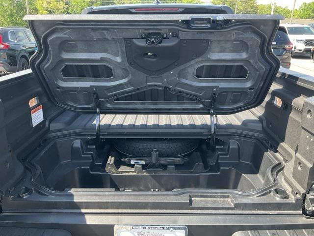 new 2025 Honda Ridgeline car, priced at $43,907
