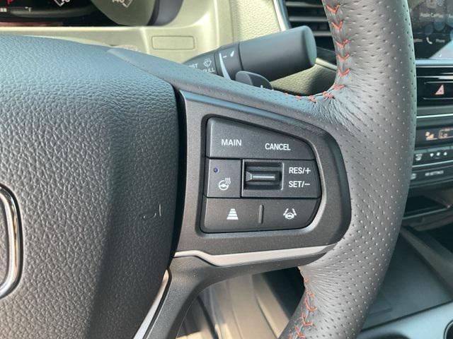 new 2025 Honda Ridgeline car, priced at $43,907
