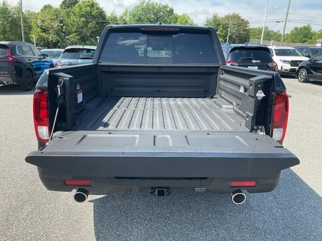 new 2025 Honda Ridgeline car, priced at $43,907