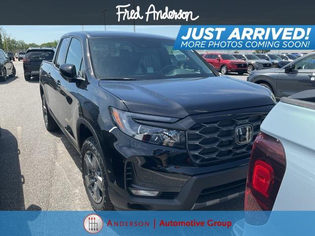 new 2025 Honda Ridgeline car, priced at $45,630