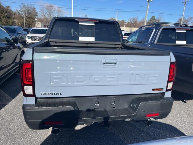 new 2025 Honda Ridgeline car, priced at $45,903