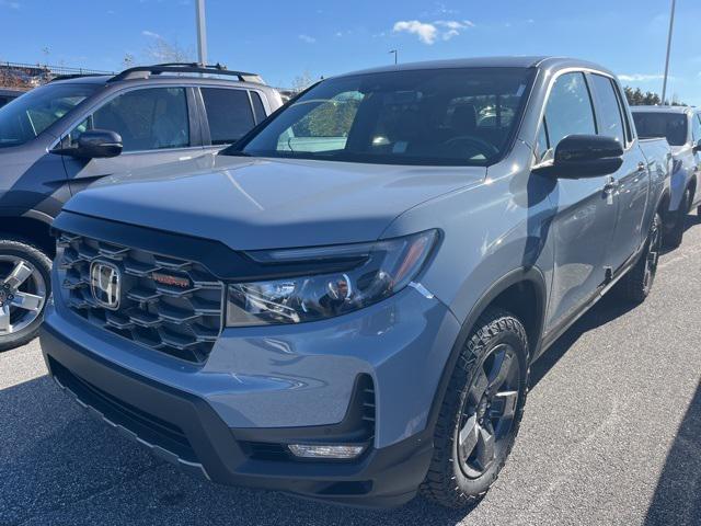 new 2025 Honda Ridgeline car, priced at $45,903