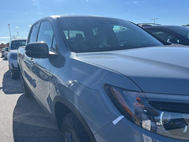 new 2025 Honda Ridgeline car, priced at $45,903