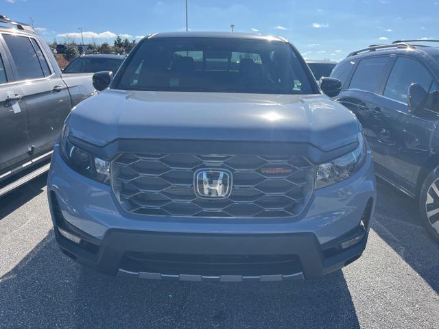 new 2025 Honda Ridgeline car, priced at $45,903