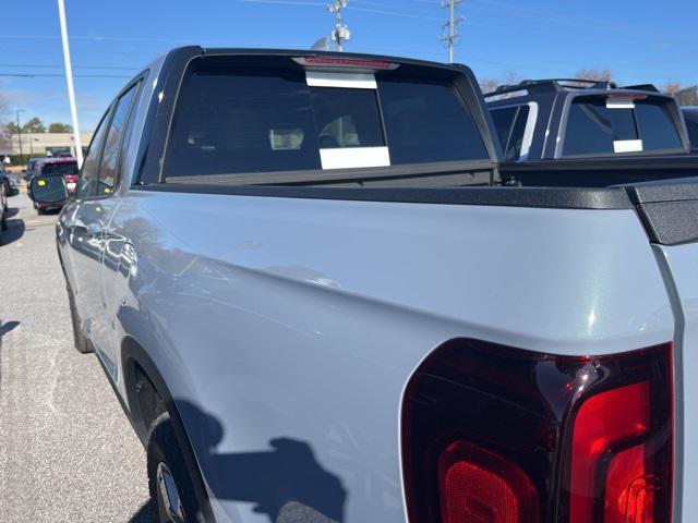 new 2025 Honda Ridgeline car, priced at $45,903