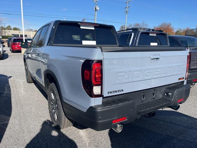 new 2025 Honda Ridgeline car, priced at $45,903