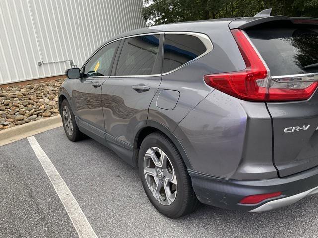 used 2017 Honda CR-V car, priced at $17,509