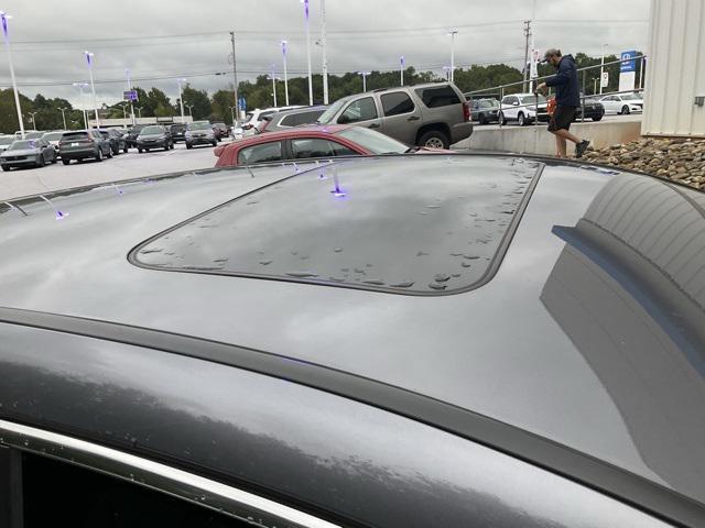 used 2017 Honda CR-V car, priced at $17,509