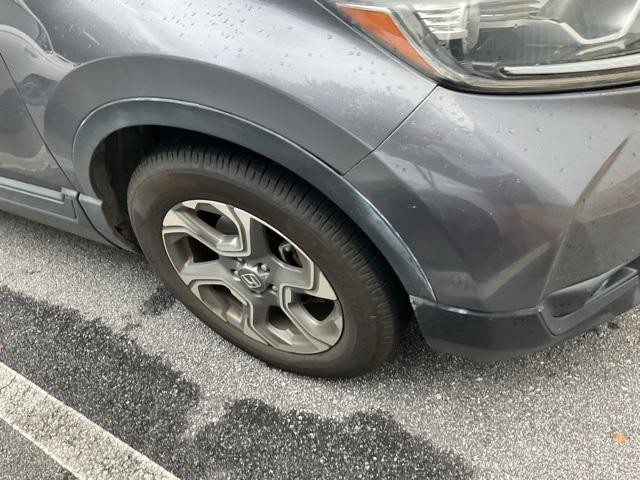 used 2017 Honda CR-V car, priced at $17,509