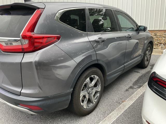 used 2017 Honda CR-V car, priced at $17,509