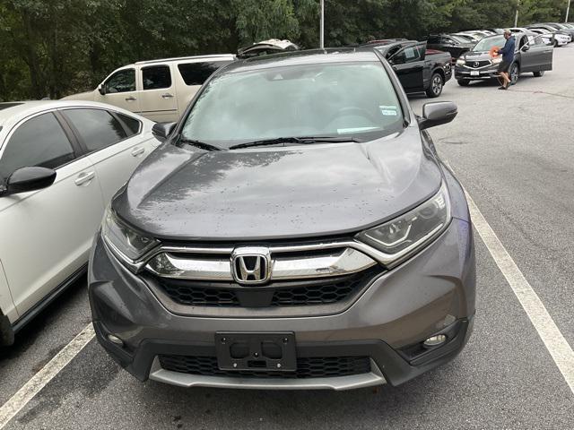 used 2017 Honda CR-V car, priced at $17,509