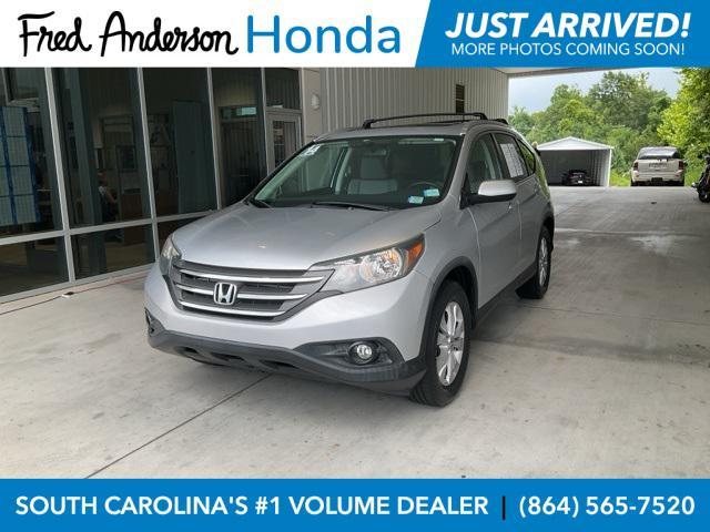 used 2014 Honda CR-V car, priced at $15,777