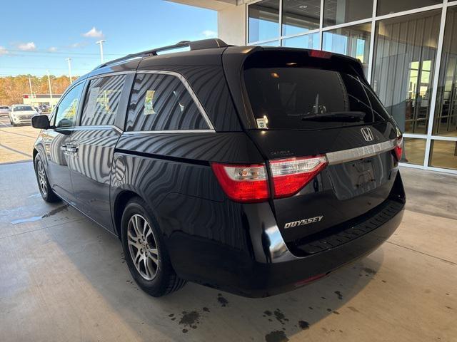 used 2011 Honda Odyssey car, priced at $8,304