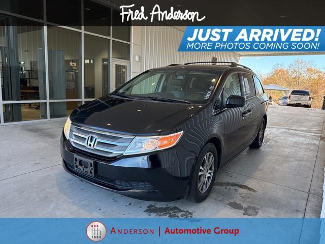 used 2011 Honda Odyssey car, priced at $8,304