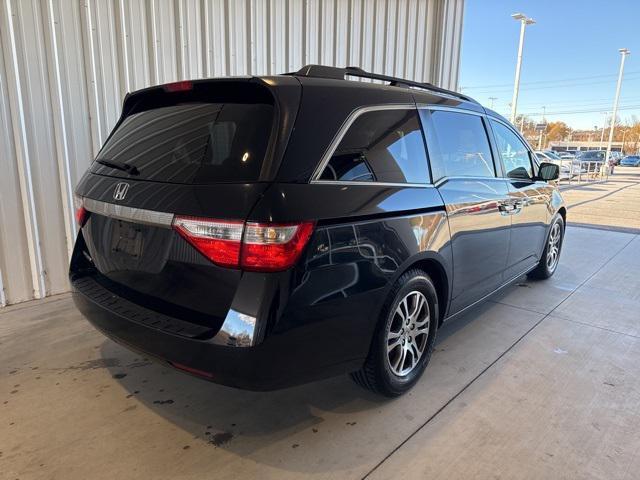 used 2011 Honda Odyssey car, priced at $8,304