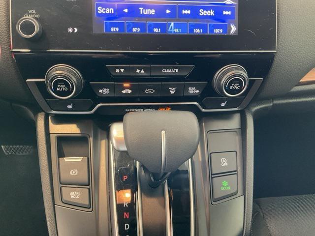 used 2022 Honda CR-V car, priced at $26,167