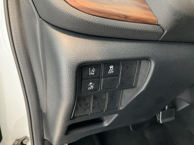 used 2022 Honda CR-V car, priced at $26,167