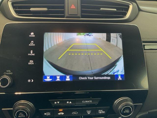used 2022 Honda CR-V car, priced at $26,167