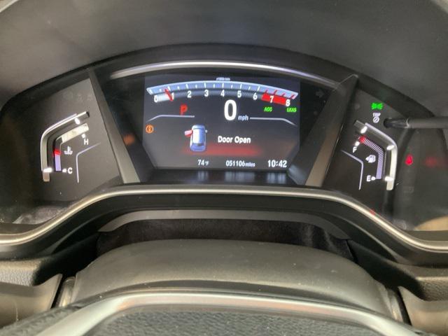 used 2022 Honda CR-V car, priced at $26,167