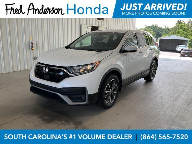used 2022 Honda CR-V car, priced at $26,554