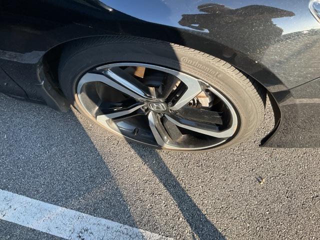 used 2022 Honda Accord car, priced at $23,304