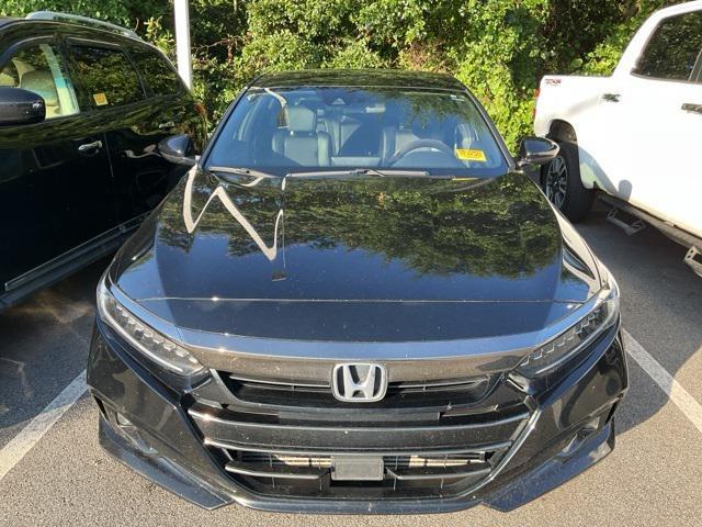 used 2022 Honda Accord car, priced at $23,304