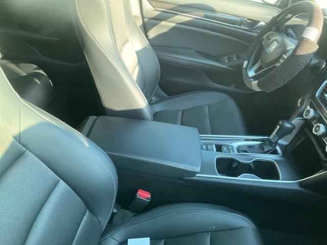 used 2022 Honda Accord car, priced at $23,304