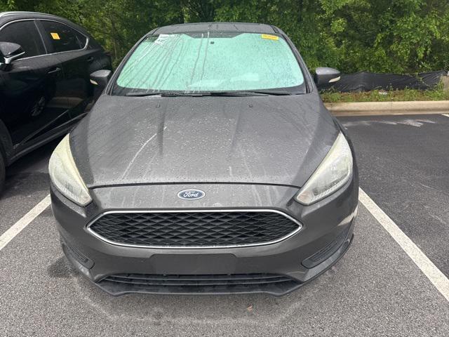 used 2016 Ford Focus car, priced at $6,834