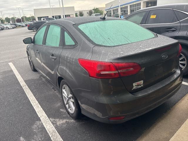 used 2016 Ford Focus car, priced at $6,834