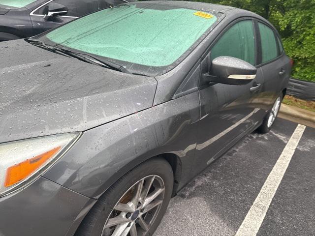 used 2016 Ford Focus car, priced at $6,834
