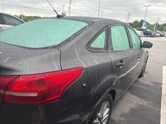 used 2016 Ford Focus car, priced at $6,834