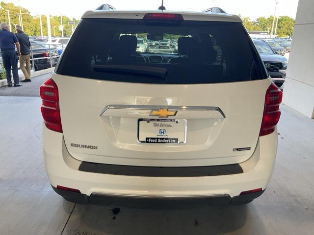 used 2017 Chevrolet Equinox car, priced at $11,990