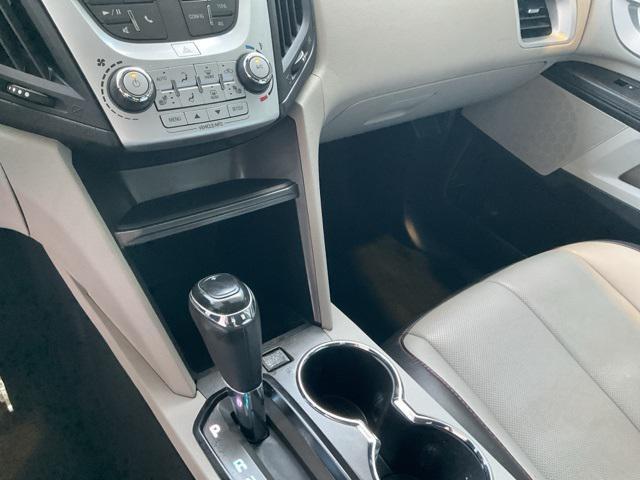 used 2017 Chevrolet Equinox car, priced at $11,990