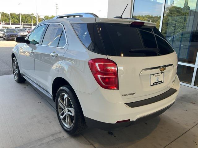 used 2017 Chevrolet Equinox car, priced at $11,990